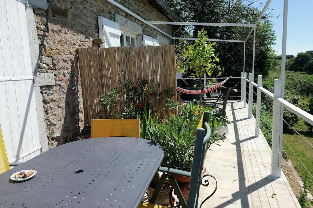 Les Vacances Passy (Saone-et-Loire) Exterior photo