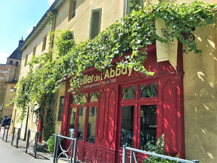 Les Vacances Passy (Saone-et-Loire) Exterior photo