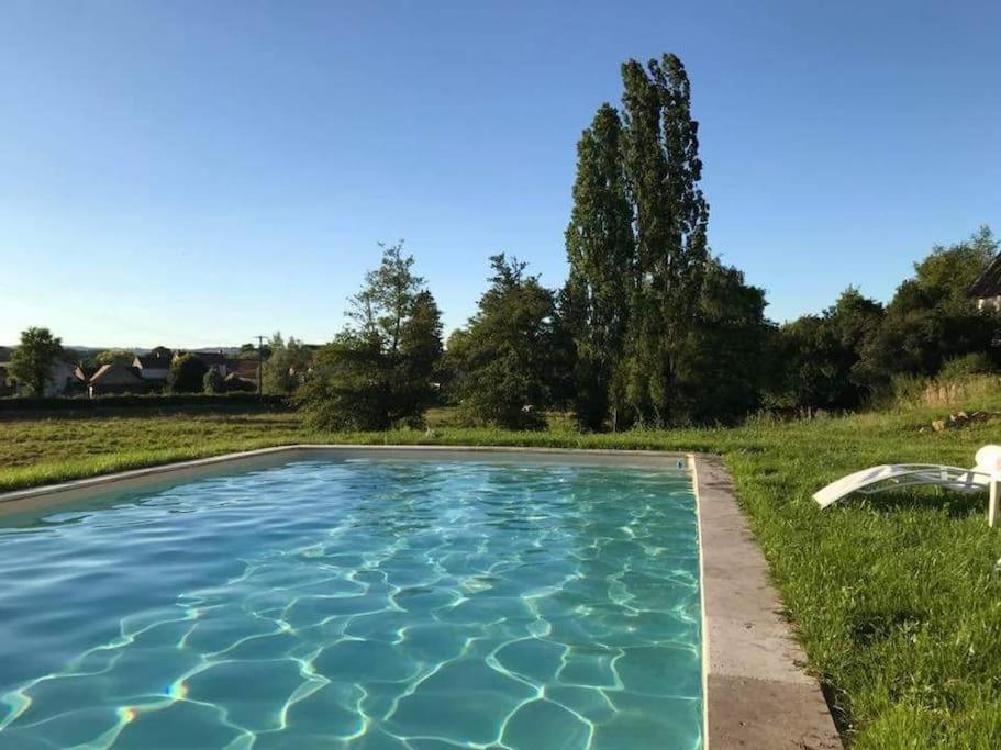 Les Vacances Passy (Saone-et-Loire) Exterior photo