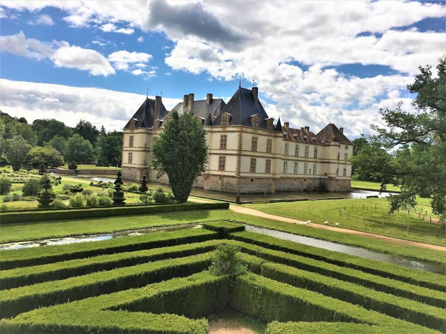 Les Vacances Passy (Saone-et-Loire) Exterior photo