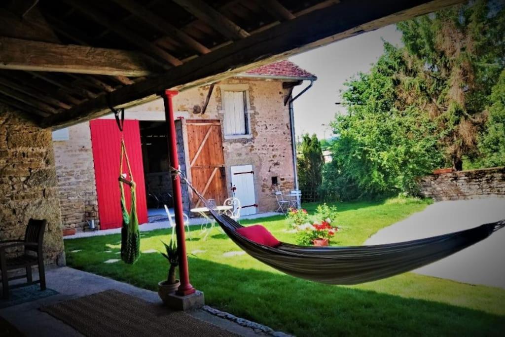 Les Vacances Passy (Saone-et-Loire) Exterior photo