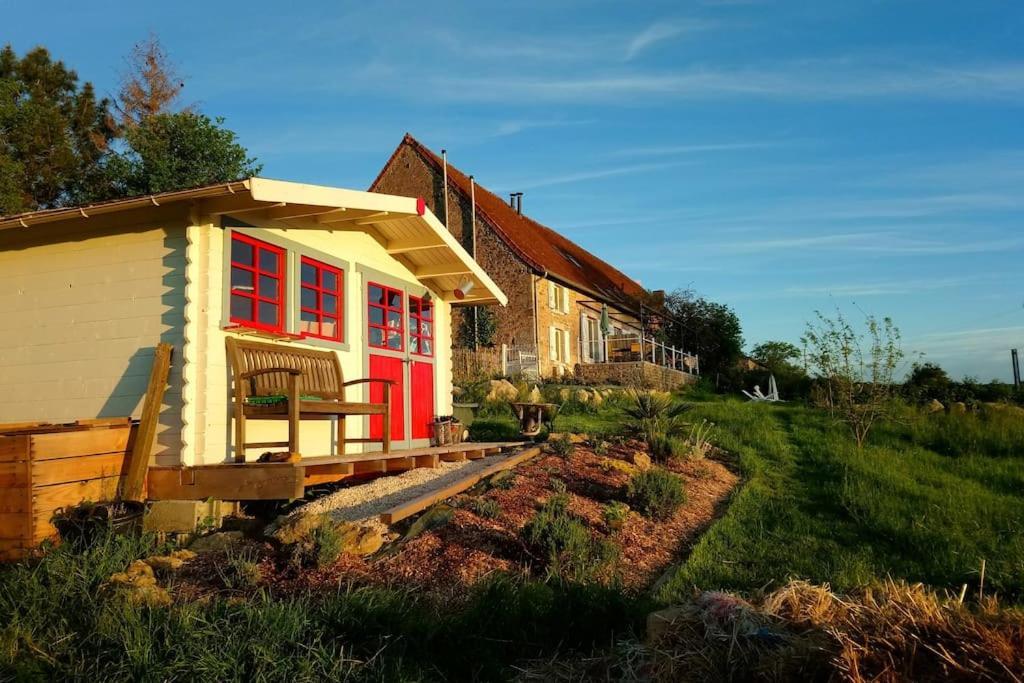 Les Vacances Passy (Saone-et-Loire) Exterior photo