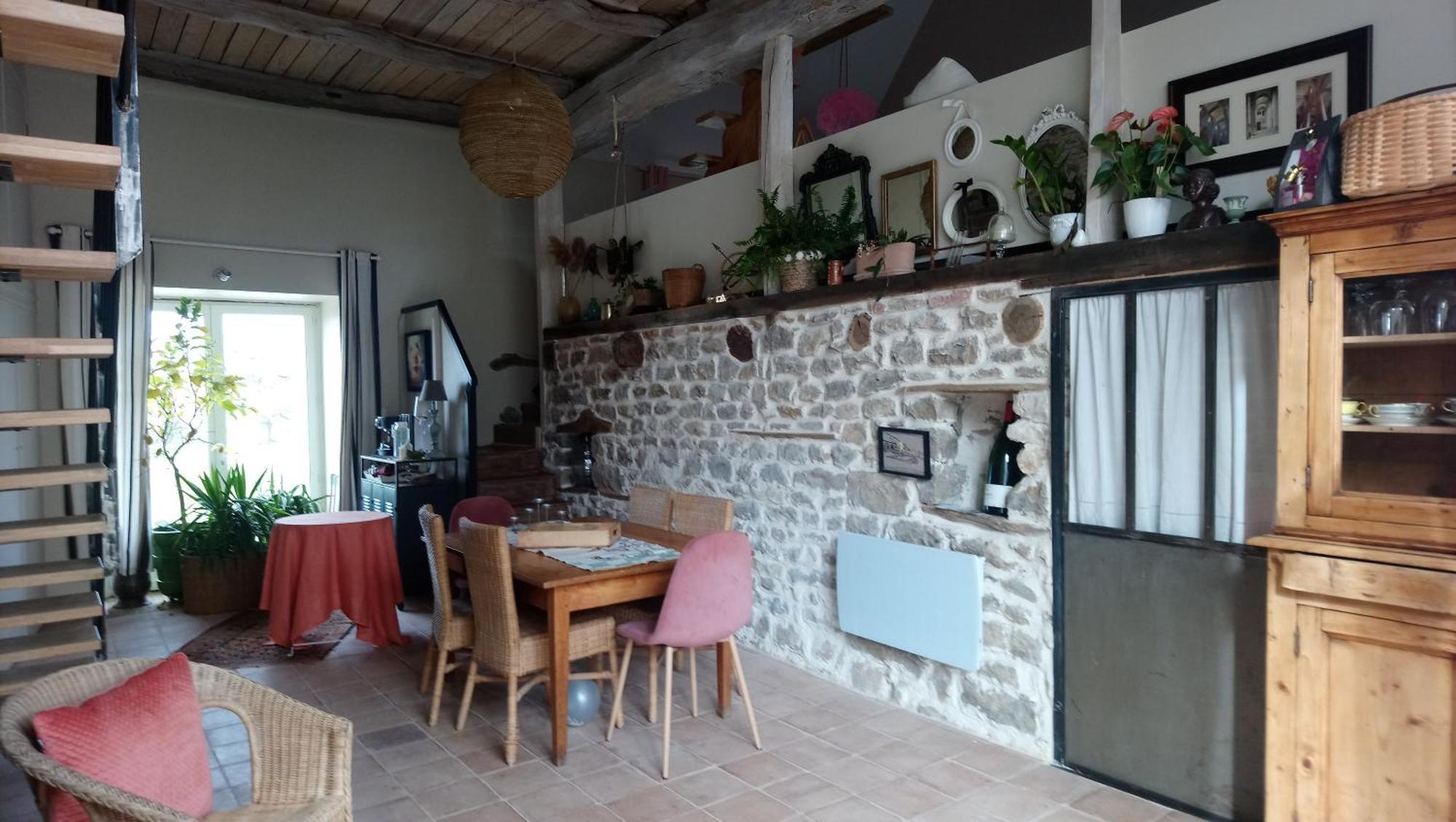 Les Vacances Passy (Saone-et-Loire) Exterior photo